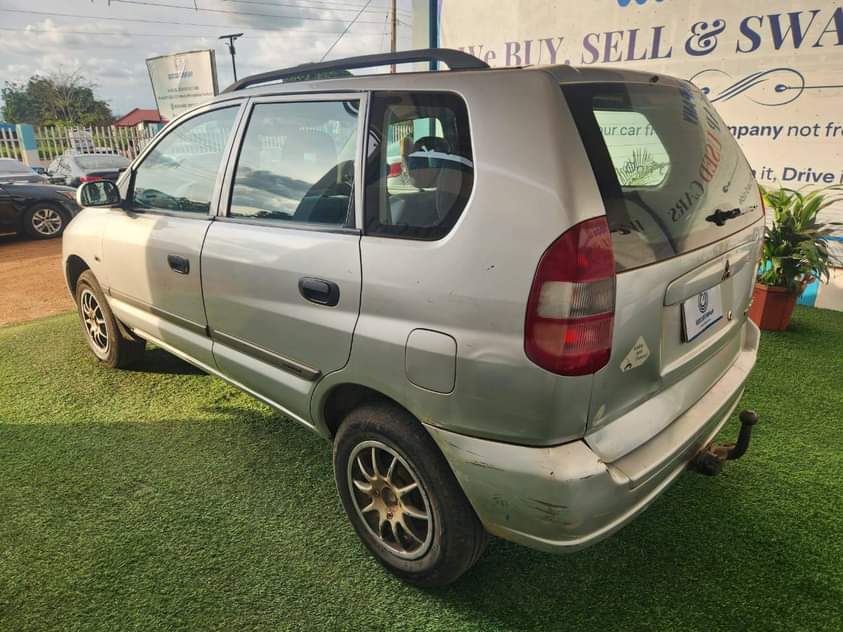 A picture of Mitsubishi Spacestar available for sale at Ilorin Kwara State. Price