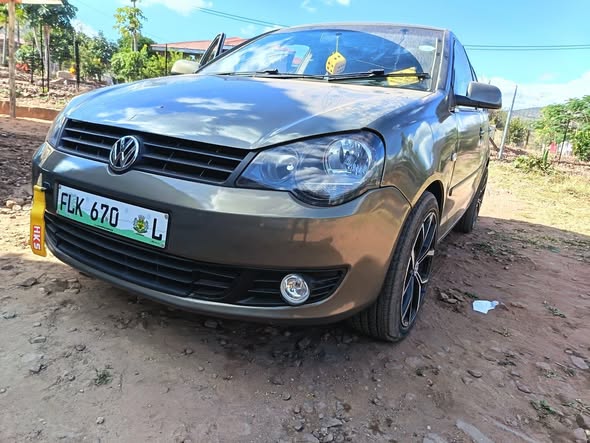 vw polo