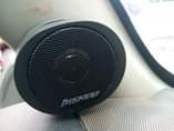 A picture of Toyota probox sound system upgrade 0705331472