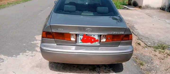 A picture of Toyota Camry Belgium standard everything working perfectly fine just buy