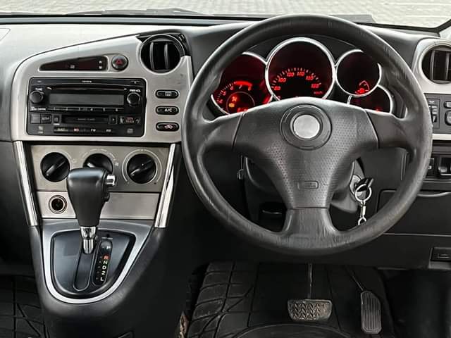 A picture of TOYOTA VOLTZ DMZ CALL 255718763696