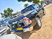 A picture of Hilux