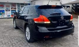 A picture of 2011 Toyota Venza