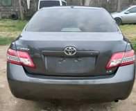 A picture of This is extremely clean 6mouths used Tokunbo Standard Toyota Camry