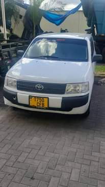 A picture of ASK PRICE 7 5 ML TOYOTA PROBOX ENGINE VVTI CC