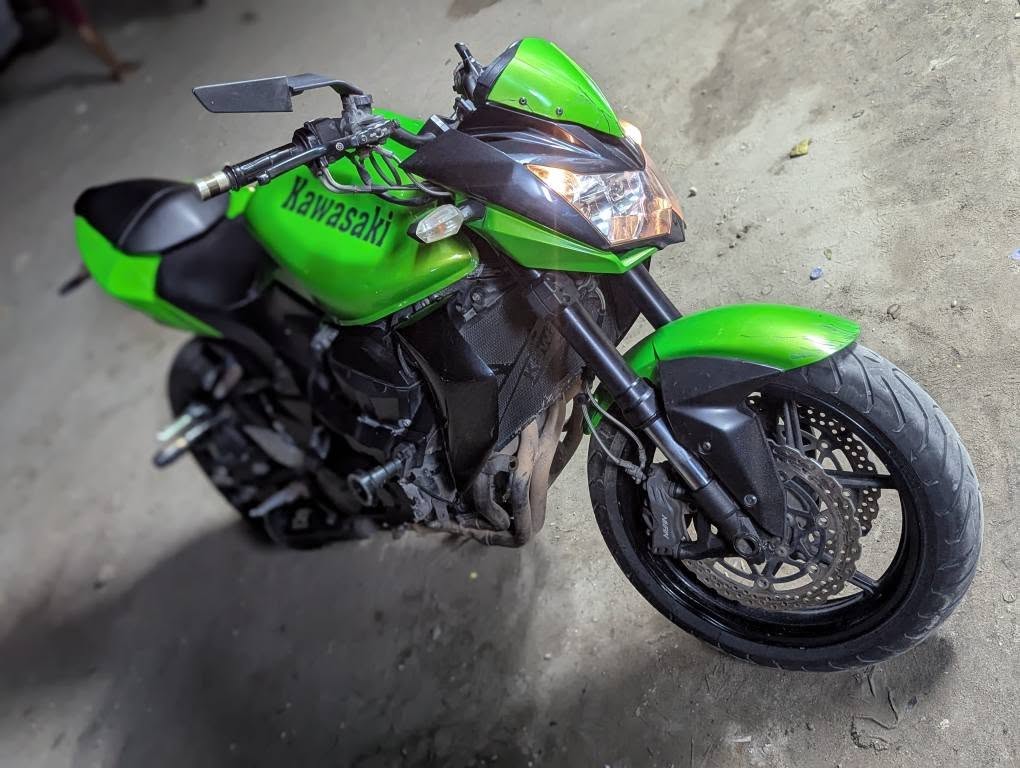 A picture of KAWASAKI