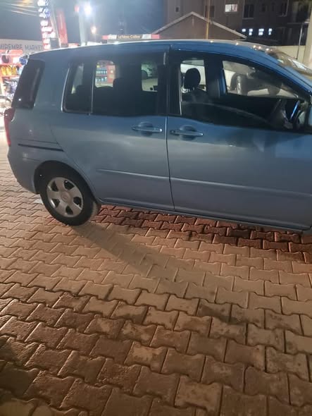 used toyota raum