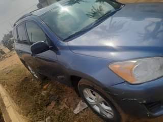 A picture of Unregistered 2009 Toyota Rav 4