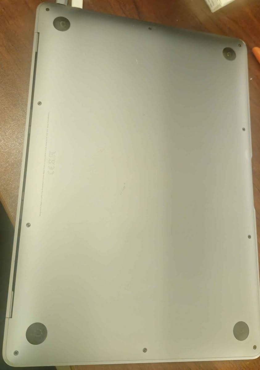 A picture of MacBook Air Retina 13 inch 2020