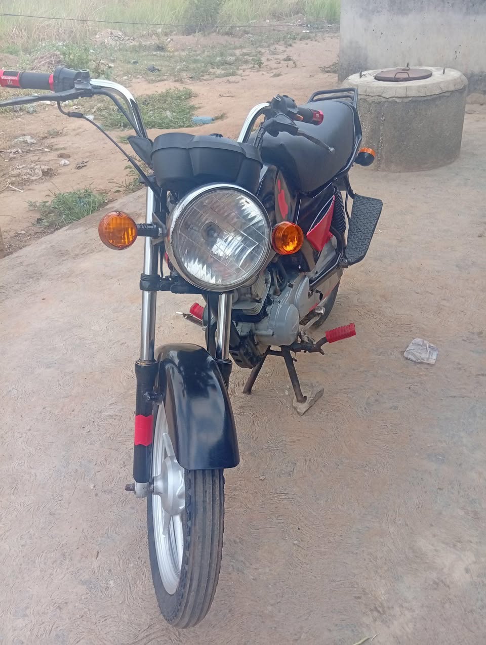 A picture of 2023 Bike tvs