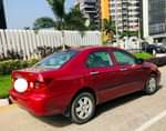 A picture of Super Clean 2007 Toyota Corolla LE 07 model toks standard