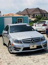 A picture of EXTREMELY SUPER SHARP 2013 MODEL MERCEDES BENZ C350 DUTY AVAILABLE