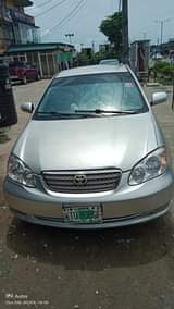 A picture of Nigeria used