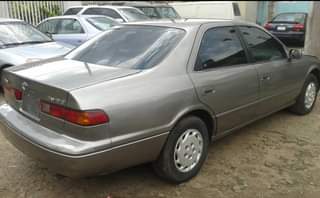 A picture of Just Arrived Super Clean neatly used Toyota Camry drop light