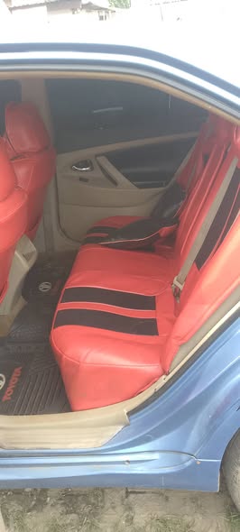 A picture of Toyota Camry