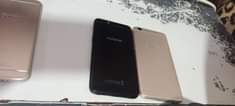 A picture of Oppo A33 140000 Oppo A37 160000 Oppo A57 200000 Call