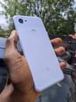 A picture of Google Pixel 3AXL