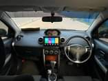 A picture of TOYOTA IST bampa kubwa
