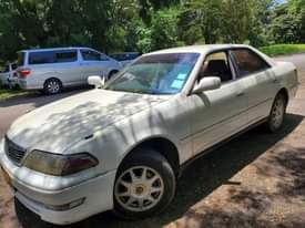 A picture of Toyota Mark