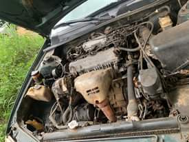 A picture of Toyota Camry pencil
