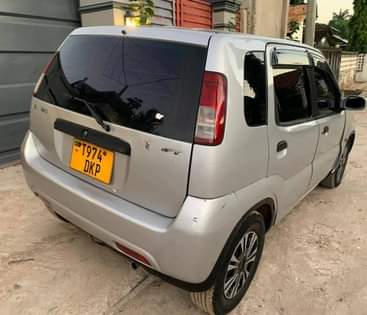 A picture of Suzuki swift