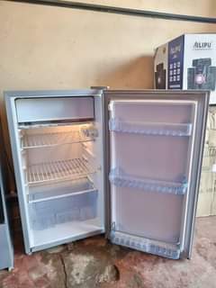 A picture of 120l ADH single door fridge on sale 400k