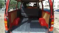 A picture of Toks Toyota Hiace Bus Sound engine Air con Manual gear