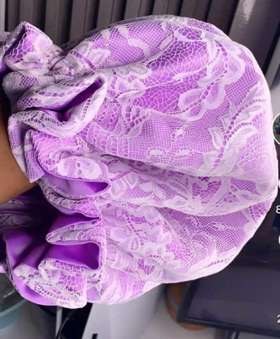 A picture of Hair bonnet