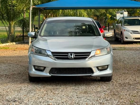 A picture of Accord