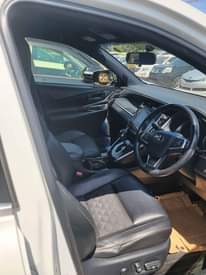 A picture of TOYOTA HARRIER
