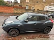 A picture of 2012 Nissan JUKE
