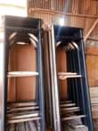 A picture of Door flames for flat houses