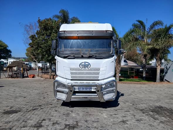 faw trucks
