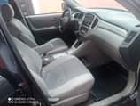 A picture of Toyota Highlander 2006 model 3 seaters engine and gear sweet