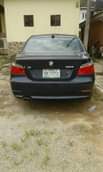 A picture of 2008 BMW e60 E60 BMW last version