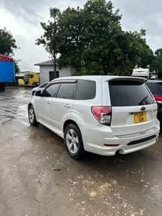 A picture of Subaru Forester
