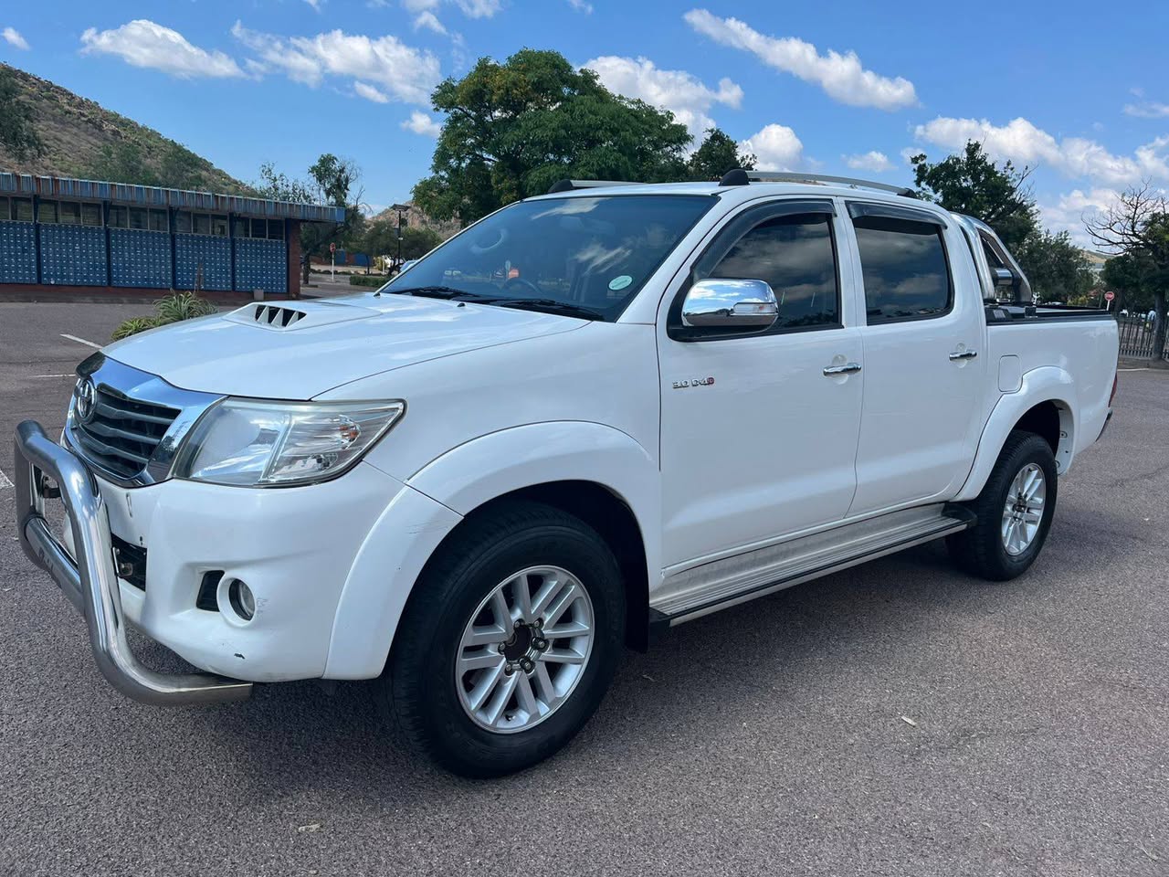 used toyota