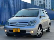 A picture of PRICE BEI 10 7ML CALL 0658056651 TOYOTA IST YEAR 2003