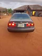 A picture of 2002 Toyota Camry