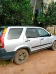 A picture of Honda CRV 04 First body Untouched engine and gear Ac