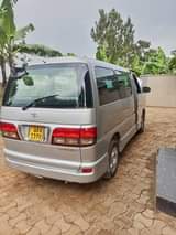 A picture of Regius Petrol 2.7cc at 8.7m only call 0706260442