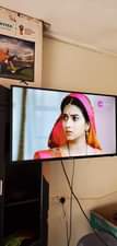 A picture of Hisense tv digital