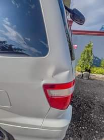 A picture of Toyota Alphard