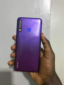 A picture of Tecno Camon 12 Air