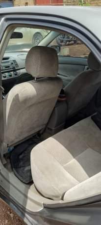 A picture of Toyota Camry 03