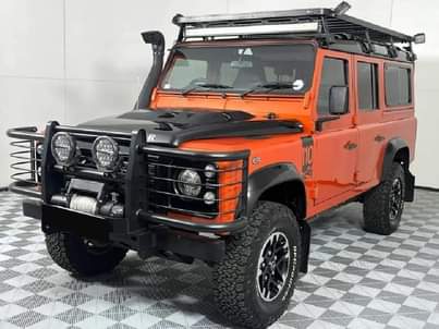land rover