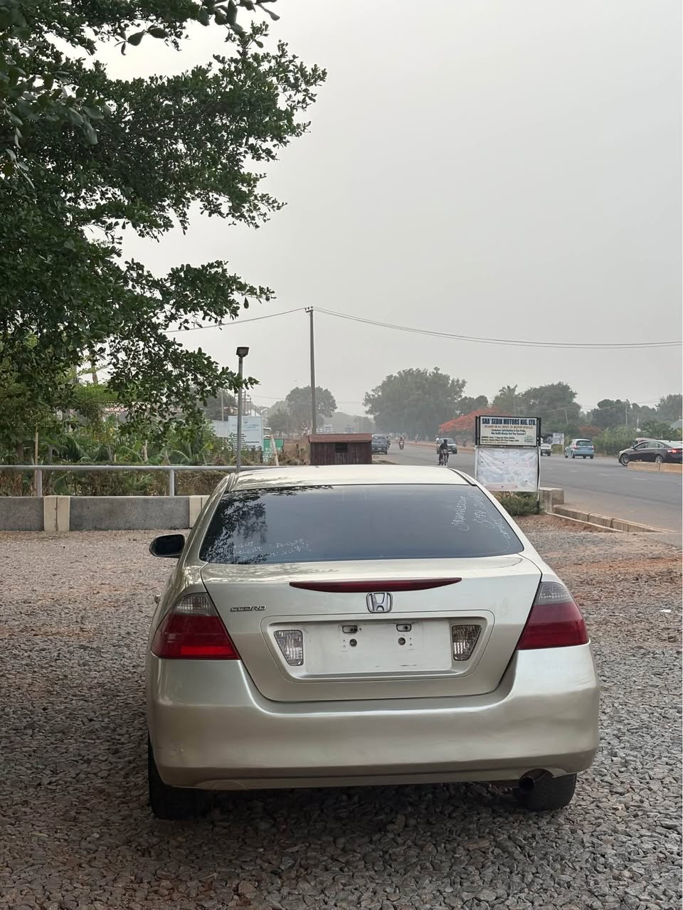 A picture of Honda DC