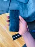 A picture of Samsung s8 plain