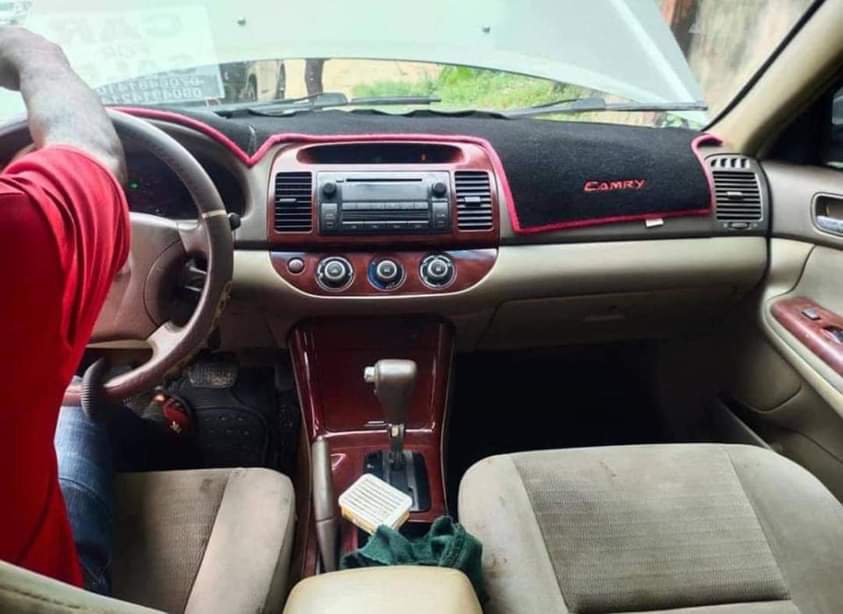 A picture of 2006 Toyota Camry 2006