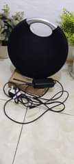 A picture of JBL boombox Harman kardon Onyx studio 5